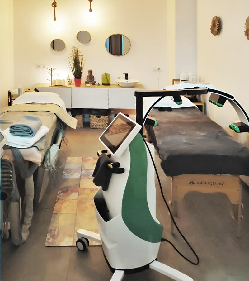 Expertos en masajes en Ribadeo y quiromasaje