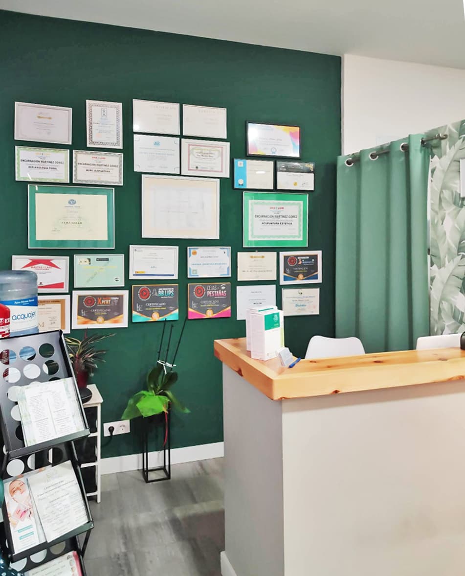  Materiales de calidad y grandes instalaciones